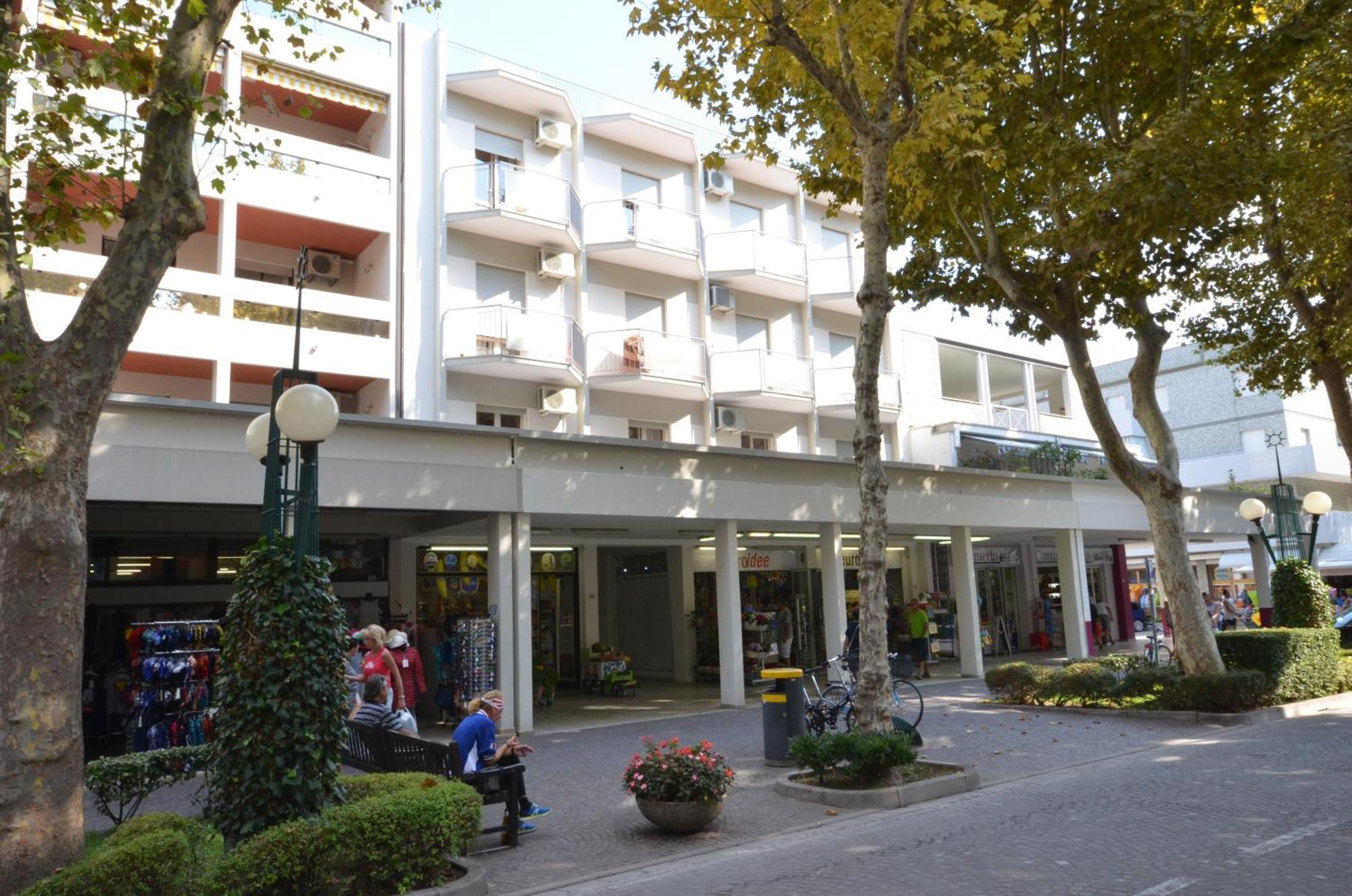 Appartamenti Furlan Bibione Ngoại thất bức ảnh