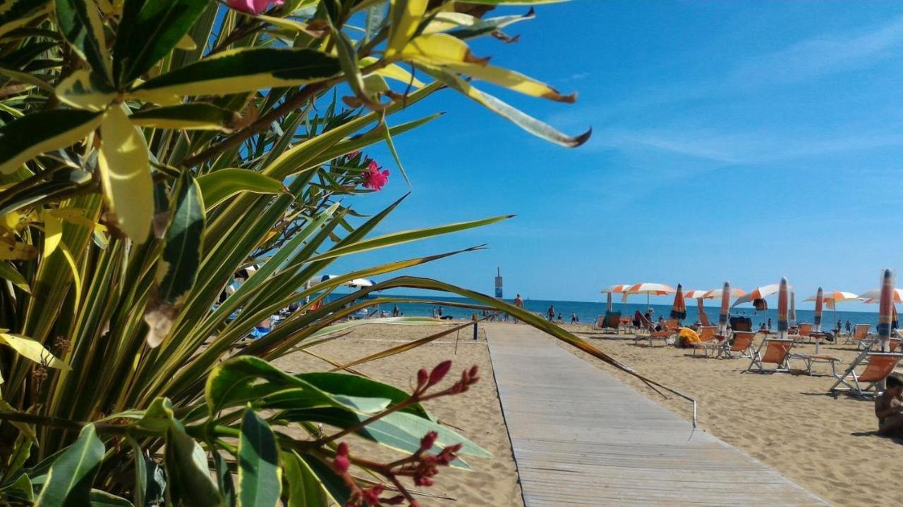 Appartamenti Furlan Bibione Ngoại thất bức ảnh