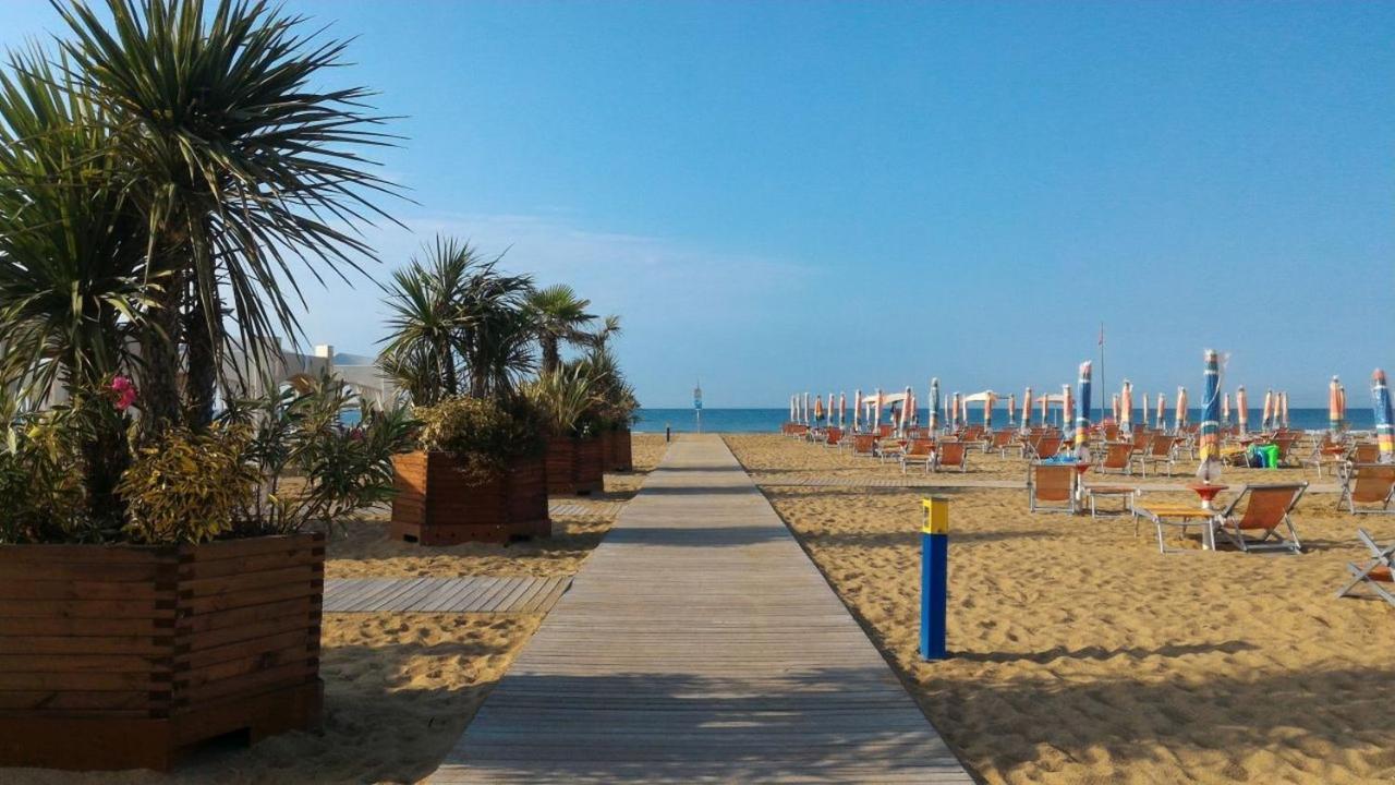 Appartamenti Furlan Bibione Ngoại thất bức ảnh