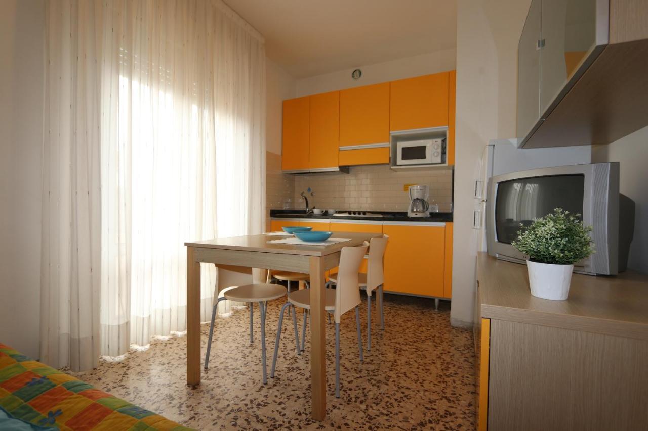 Appartamenti Furlan Bibione Ngoại thất bức ảnh
